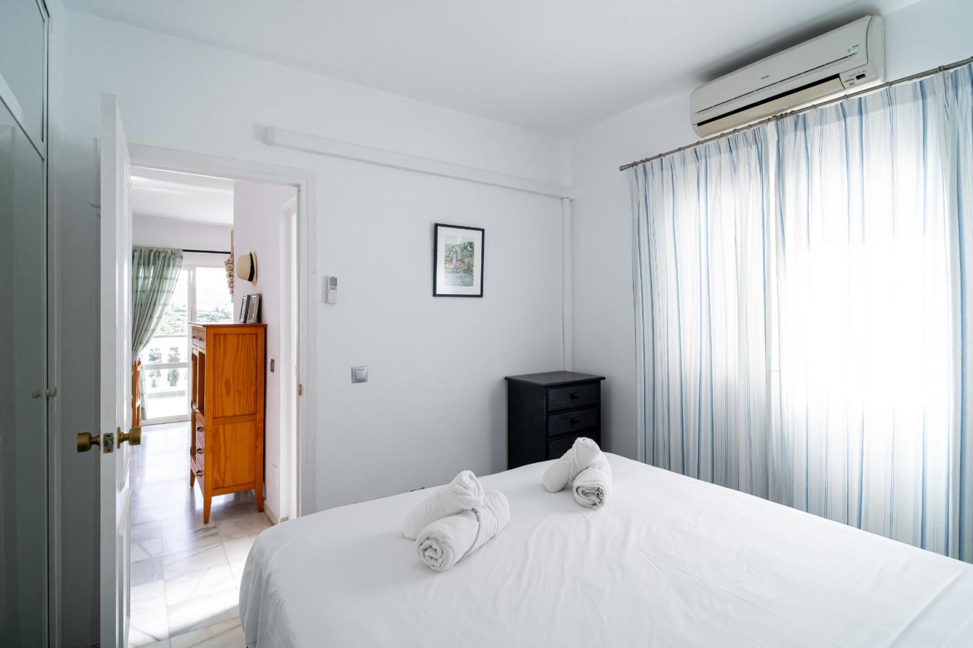 Apartment Sunny Terrace Chimenea By Casasol Nerja