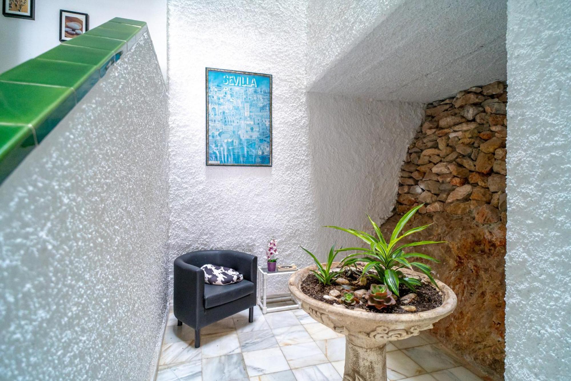 Sunny Terrace Chimenea By Casasol Apartment *